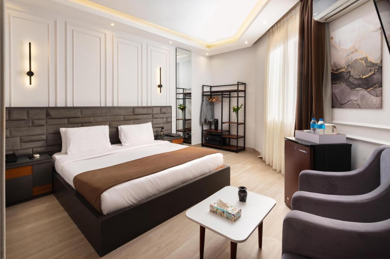 Cairo Capital Hotel Екстер'єр фото