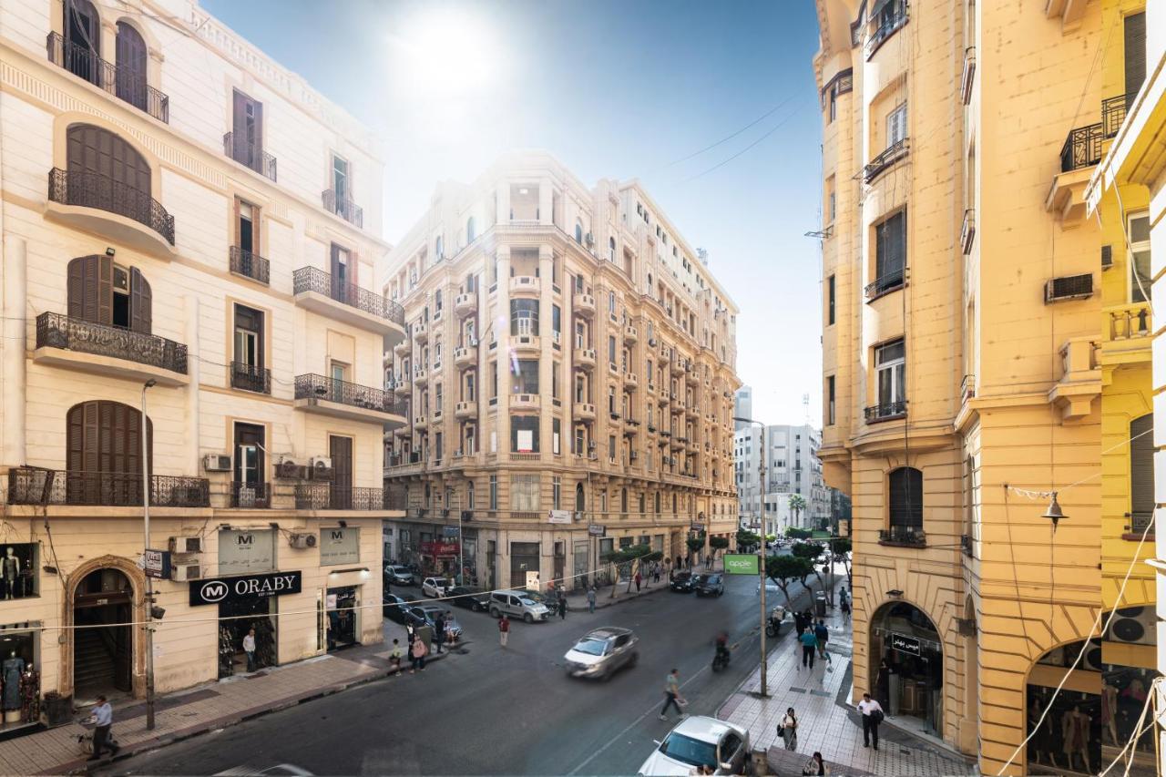 Cairo Capital Hotel Екстер'єр фото