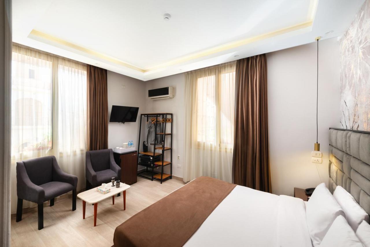 Cairo Capital Hotel Екстер'єр фото