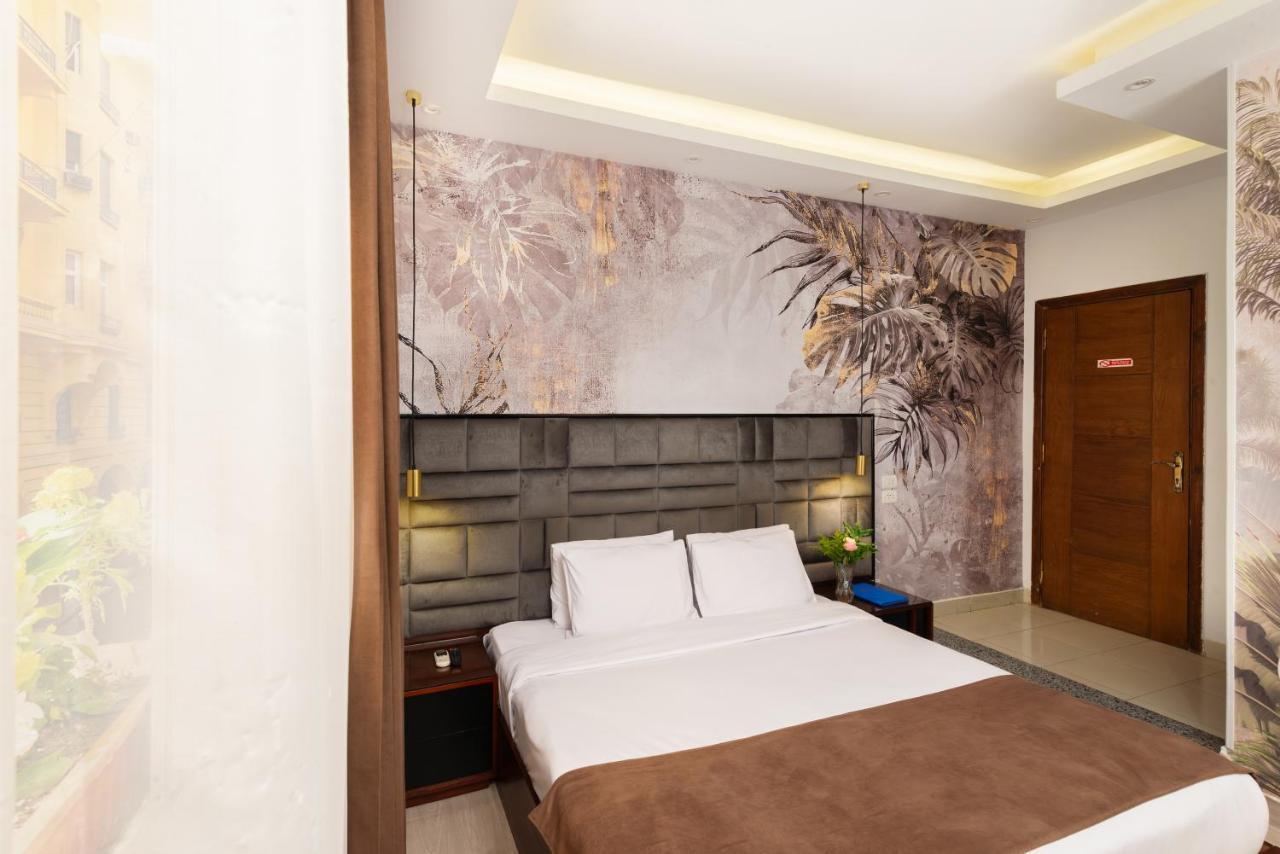 Cairo Capital Hotel Екстер'єр фото
