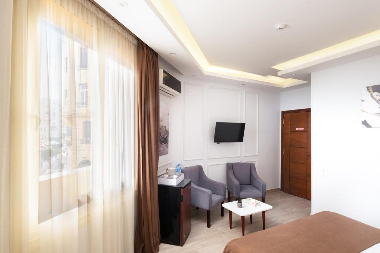 Cairo Capital Hotel Екстер'єр фото