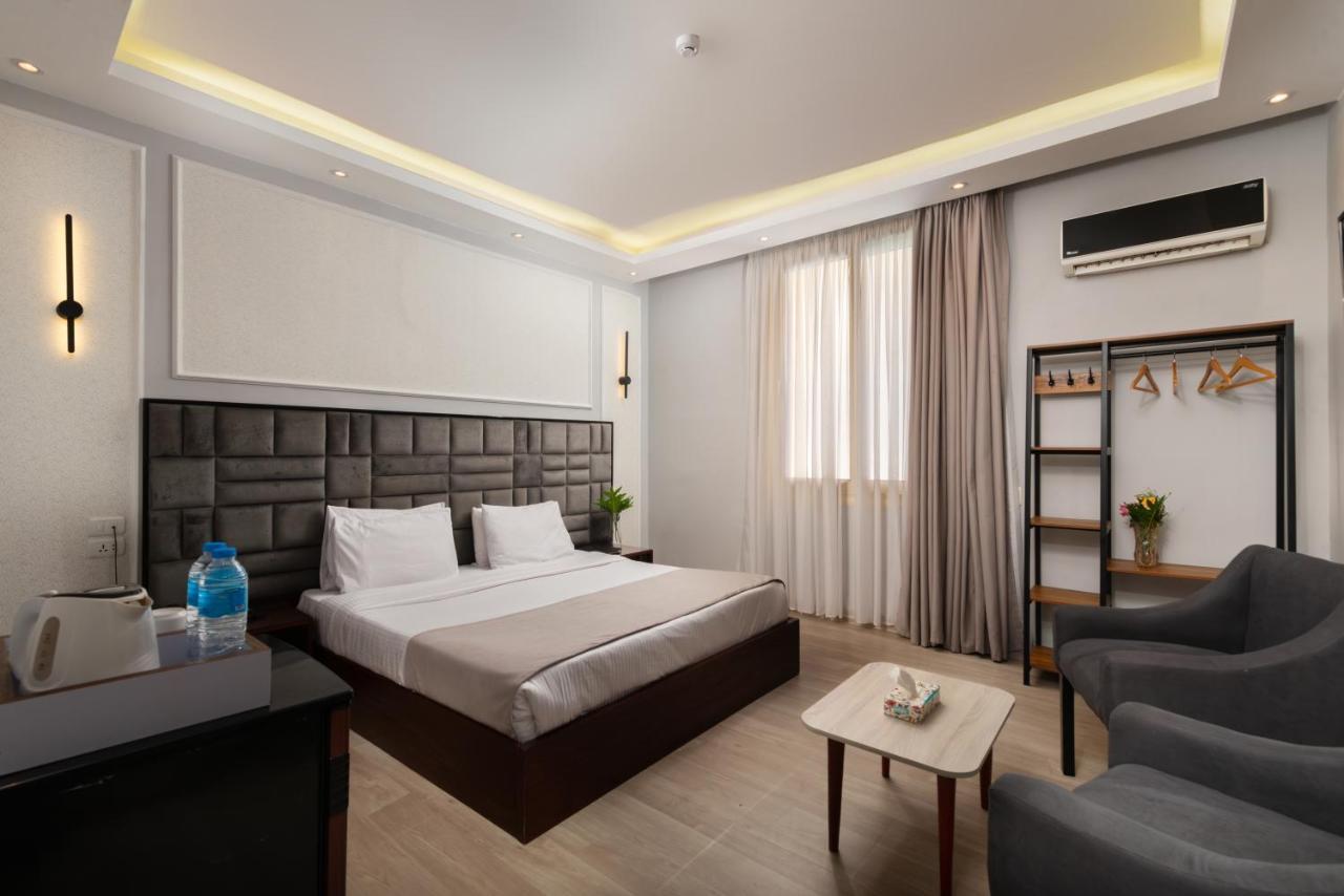 Cairo Capital Hotel Екстер'єр фото