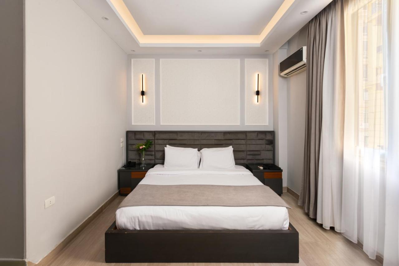 Cairo Capital Hotel Екстер'єр фото