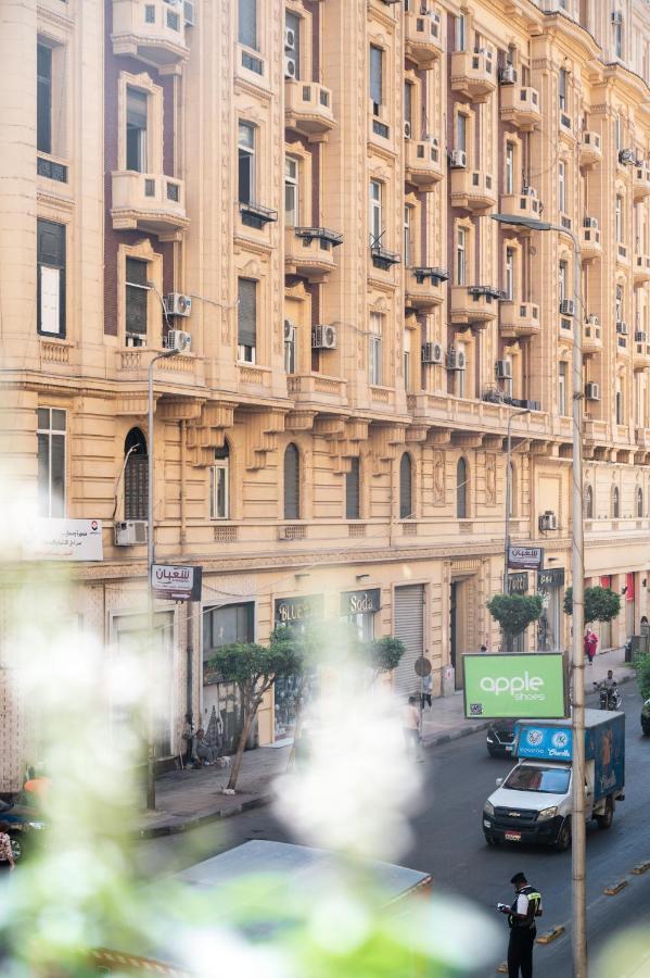 Cairo Capital Hotel Екстер'єр фото