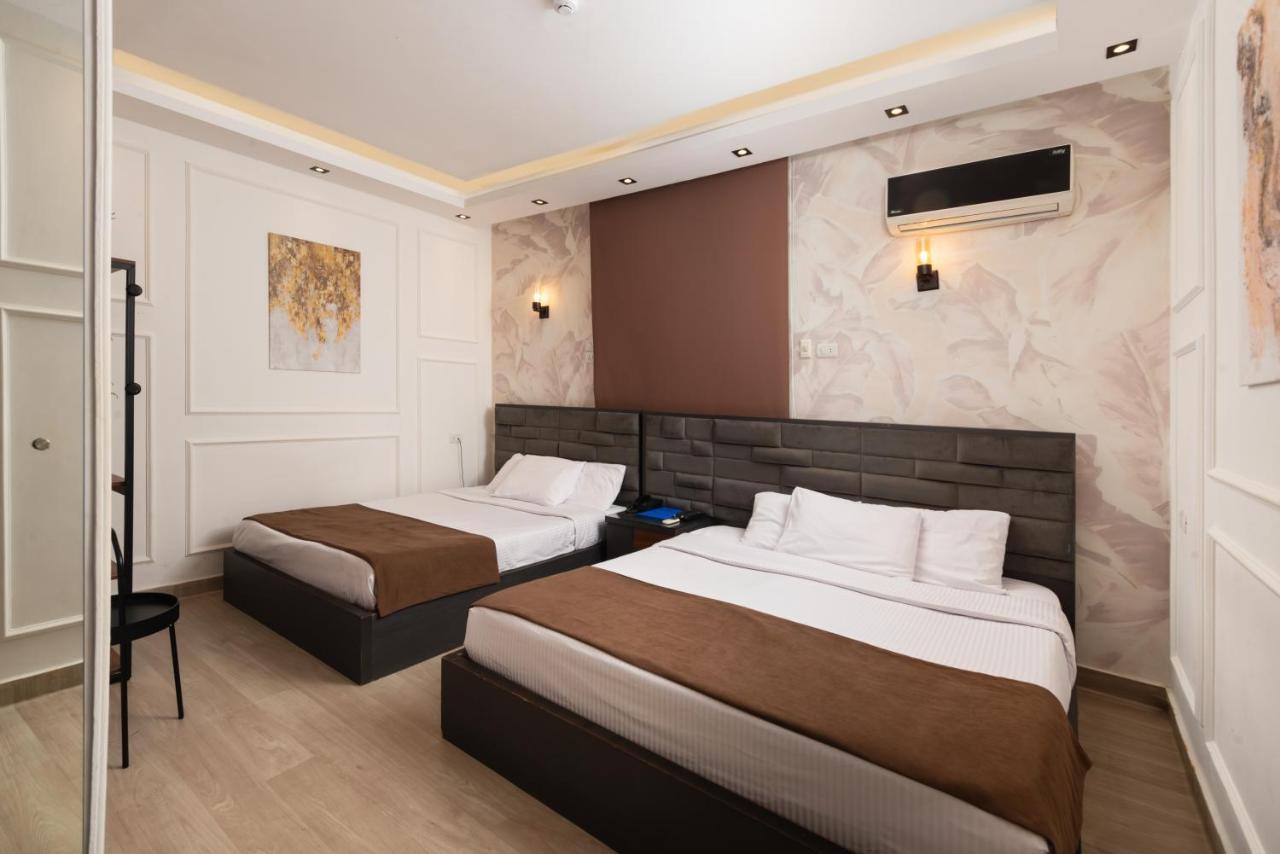 Cairo Capital Hotel Екстер'єр фото